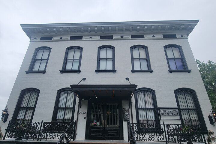 Spirits with the Spirits Tour at Lemp Mansion