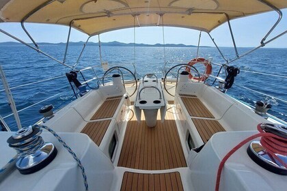 Sail & Swim 4 Hour Afternoon Tour