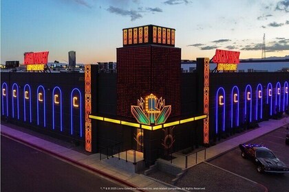 John Wick Experience at AREA15 in Las Vegas