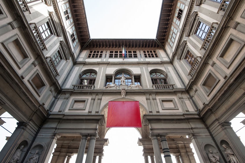 Uffizi Gallery Skip-the-Line Guided Tour 