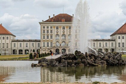 Explore Nymphenburg Palace with an Architect & Guide