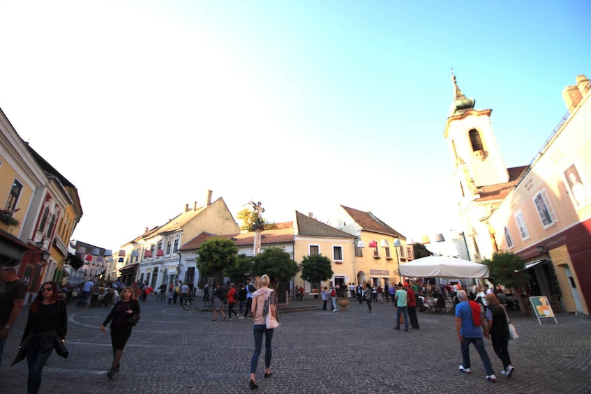 Picture 10 for Activity From Budapest: Danube Bend & Szentendre Tour with Lunch