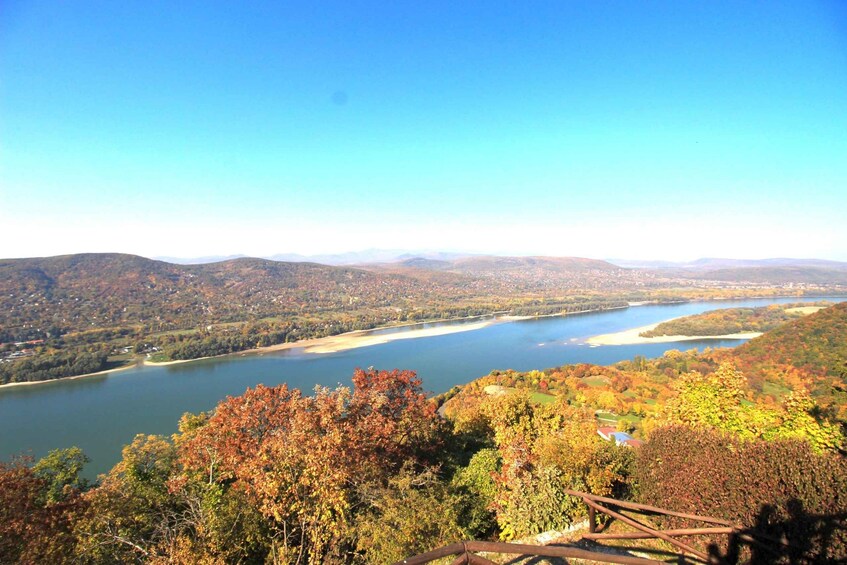 Danube Bend & Szentendre with Lunch: Day Tour from Budapest