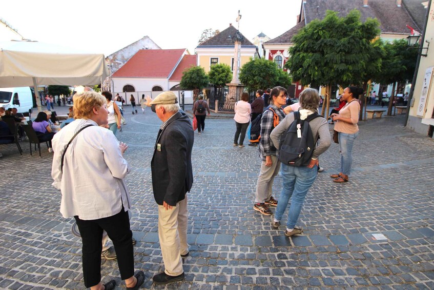 Picture 9 for Activity From Budapest: Danube Bend & Szentendre Tour with Lunch