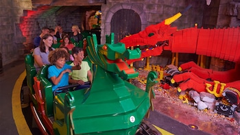 LEGOLAND® Windsor Resort Tickets