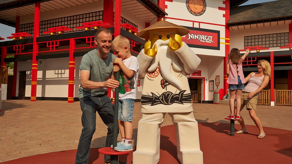 LEGOLAND® Windsor Resort Tickets