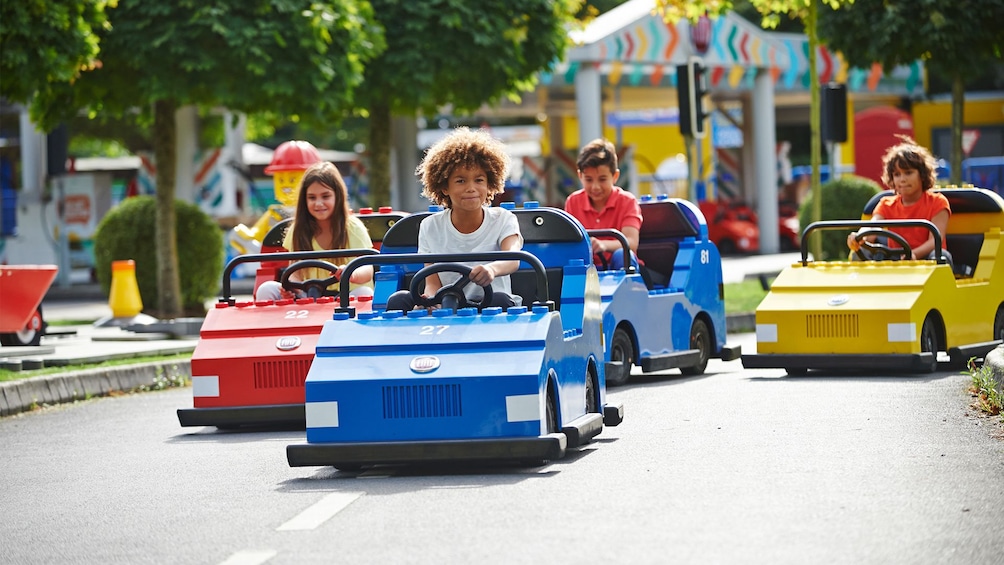 LEGOLAND® Windsor Resort Tickets