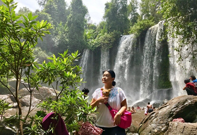 Picture 3 for Activity Shared tour: Kulen Mountain & Waterfalls - Small group