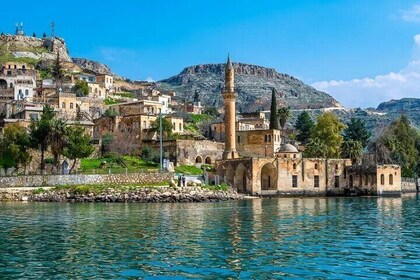 Gaziantep and Halfeti Cultural Tour from Istanbul by Flight