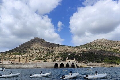 Bring your baby: a Favignana village baby friendly tour