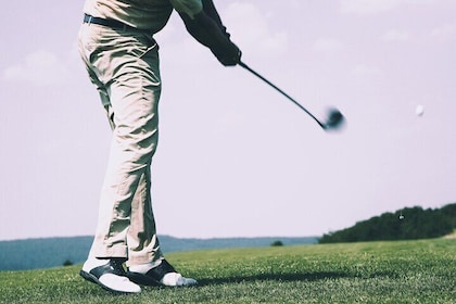 Round of Golf, Inverness & Highland Distillery from Invergordon