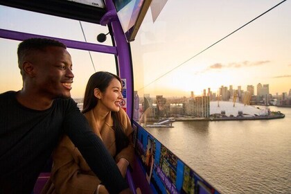 IFS Cloud Cable Car London: Soar Over the Thames for Epic Views