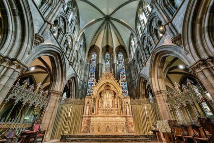 Edinburgh Old Town Churches Private Guided Walking Tour
