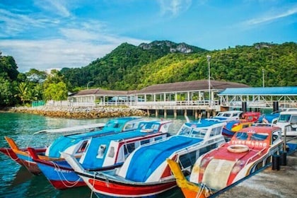 Tuba Island Secrets - Private Discovery Tour Plus Authentic Lunch