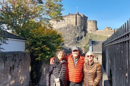 Private Day Tour of Edinburgh Gin and Tasting Experience