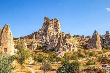 Cappadocia One Day Trip by Plane with Lunch