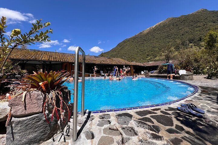 Papallacta Hotsprings Spa & Wellness in One Day