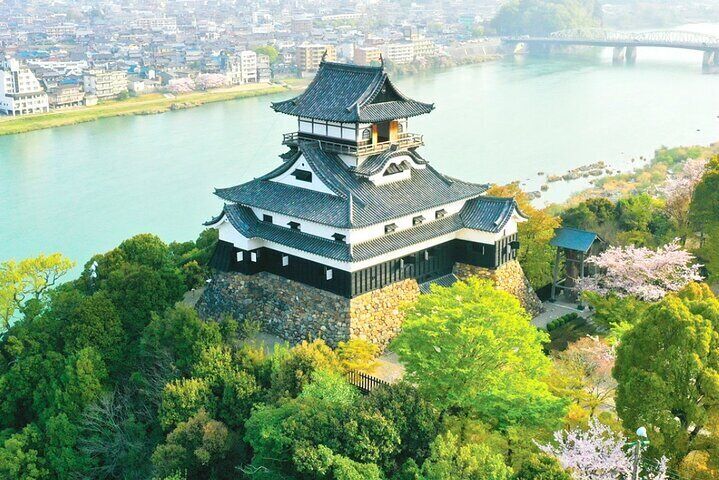 Nagoya Day Trip: Magome-juku, Ena Gorge & Inuyama Castle