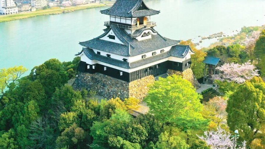 Nagoya Day Trip: Magome-juku, Ena Gorge & Inuyama Castle