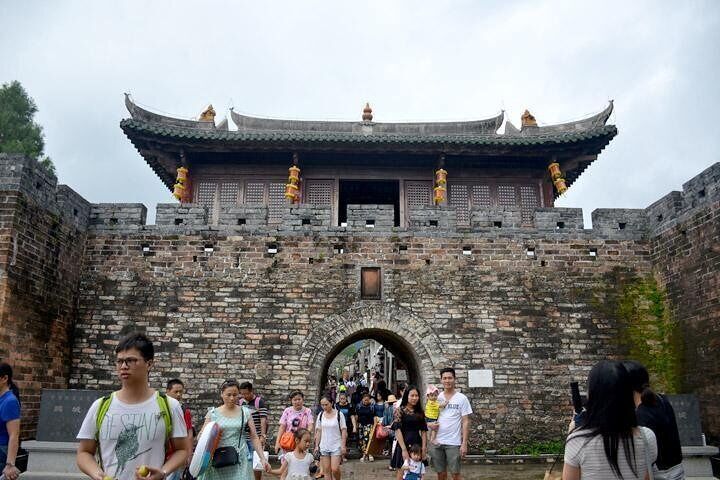 Dapeng Fortress, Shenzhen