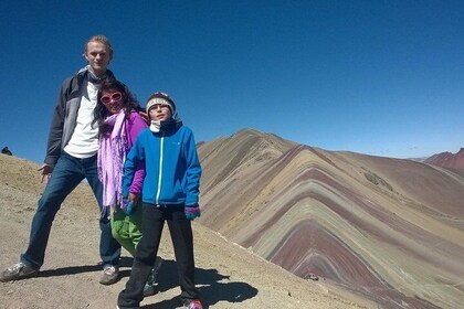 Rainbow Mountain - 1 Day (Private Tour)