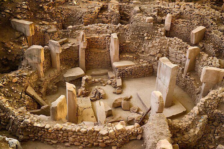 Full Day Göbeklitepe and Karahantepe Tour from Istanbul