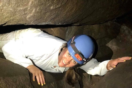 Yarra Valley Britannia Creek Caving Adventure