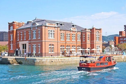 Fukuoka: Kyushu day tour with Mojiko port, Kokura Castle ,Shrine