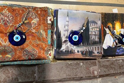 Private Ultimate Istanbul Shopping Experience