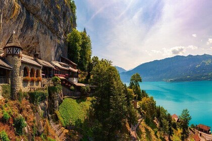 Beatus Caves, Panoramic Bridge, Nature Park Off-Season Day Trip