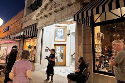 Ghosts Of City centre Prescott Haunted History Tour