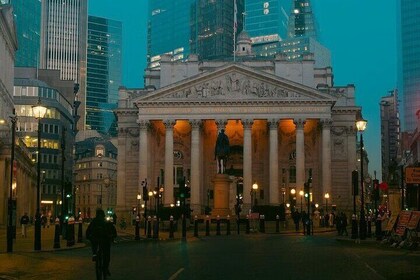 Traditional London 3 Hour Walking Tour of The City