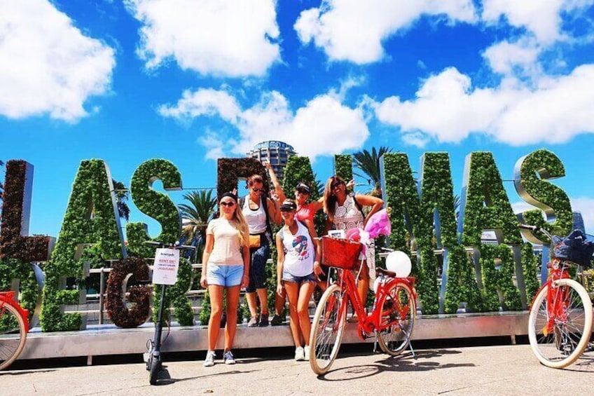 4 Hour Tour to Discover Las Palmas City by Bike