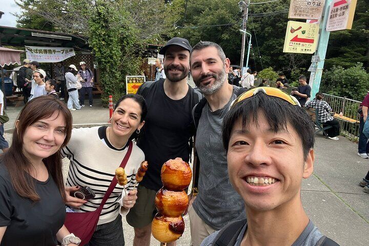 Mt. Takao Half Day Hike Tengu Legends and Scenic Photo Spots