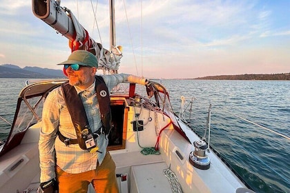 Vancouver Sailing Tour - Learn the Ropes