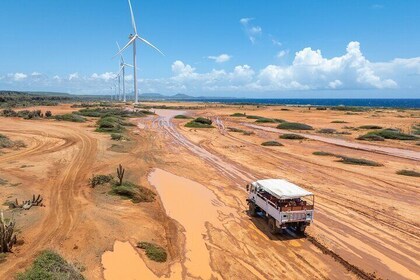 Curacao Jeep Safari Tour