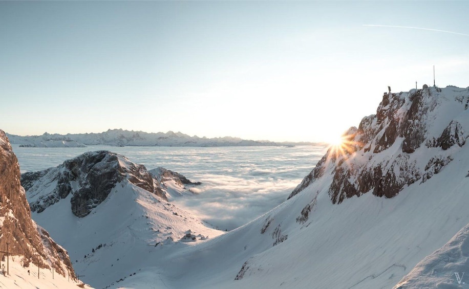 Picture 4 for Activity Kriens: Mt. Pilatus by Panoramic Gondola and Aerial Cableway