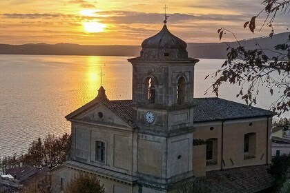 Day trip Rome in Bracciano, Anguillara and Trevignano Romano