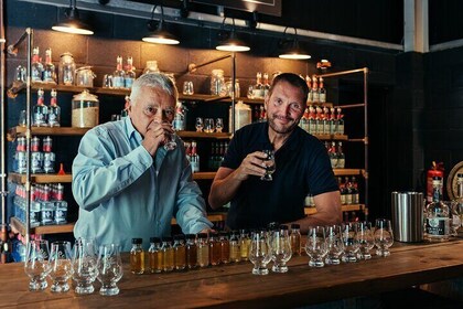 Lancaster Spirits Co Discovery Tour and Tasting Experience