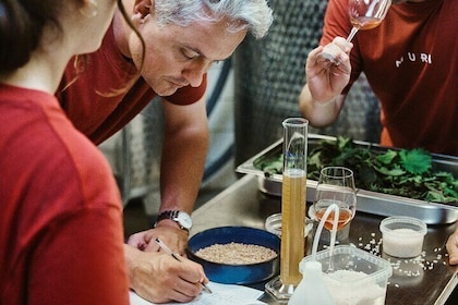 Copenhagen Based Blendery Tasting and Tour