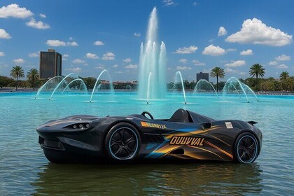 Jacksonville Jet Car Thrilling Water Adventures