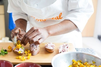 Texas Grilling Class in Fort Worth (Includes 3-Course Menu)