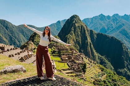 2 Day Machu Picchu Tour from Cusco with Circuit 2 Tickets