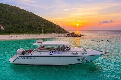 Snorkel and Sunset Cruise from Margaritaville Resort