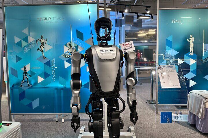 Gen-Z Private Tour: Shenzhen Tech Wonders