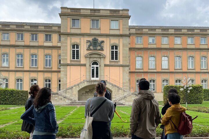 Free Walking Tour Stuttgart