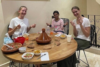 HOME OF MARRAKECH : Cooking Class in Marrakesh city