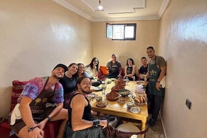 HOME OF MARRAKECH : Cooking Class in Marrakesh city