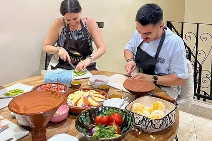HOME OF MARRAKECH : Cooking Class in Marrakesh city