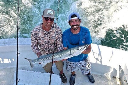 Private Half Day Deep Sea Sportfishing Charter in Fort Lauderdale